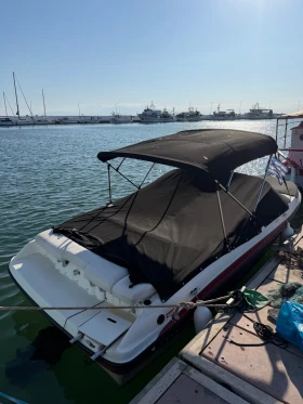 Моторна яхта Bayliner 185, снимка 15