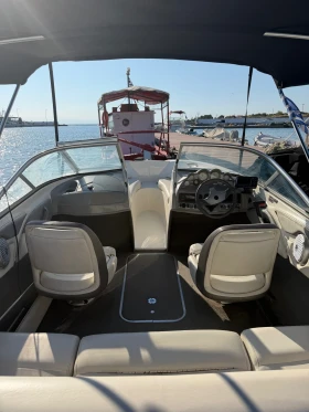 Моторна яхта Bayliner 185, снимка 5