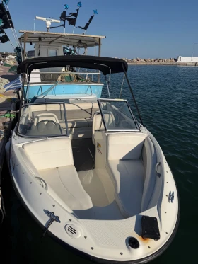 Моторна яхта Bayliner 185, снимка 2