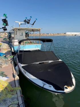 Моторна яхта Bayliner 185, снимка 14