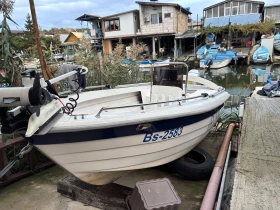 Обява за продажба на Лодка Собствено производство Шарк 445 ~22 000 лв. - изображение 1 | Auto.bg Обява за продажба на Лодка Собствено производство Шарк 445 ~22 000 лв. - изображение 1