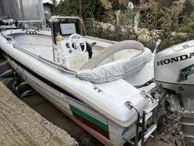 Обява за продажба на Лодка Собствено производство Шарк 445 ~22 000 лв. - изображение 1 | Auto.bg Обява за продажба на Лодка Собствено производство Шарк 445 ~22 000 лв. - изображение 1