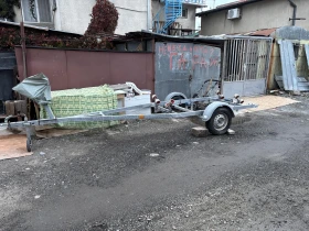 Обява за продажба на Лодка Собствено производство Шарк 445 ~22 000 лв. - изображение 7 | Auto.bg Обява за продажба на Лодка Собствено производство Шарк 445 ~22 000 лв. - изображение 7