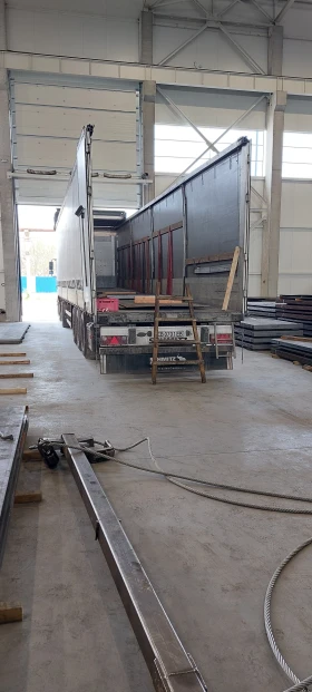 Полуремарке Schmitz SO1, снимка 9 - Ремаркета - 53421818