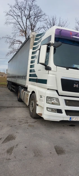 Полуремарке Schmitz SO1, снимка 3 - Ремаркета - 53421818