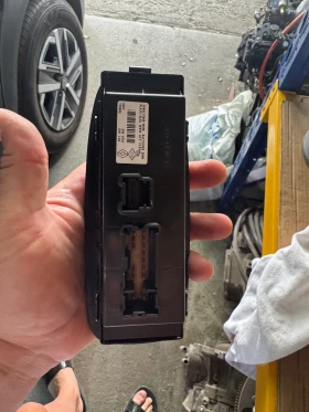 Renault Kadjar 2017г копчета шофьорска врата, снимка 2