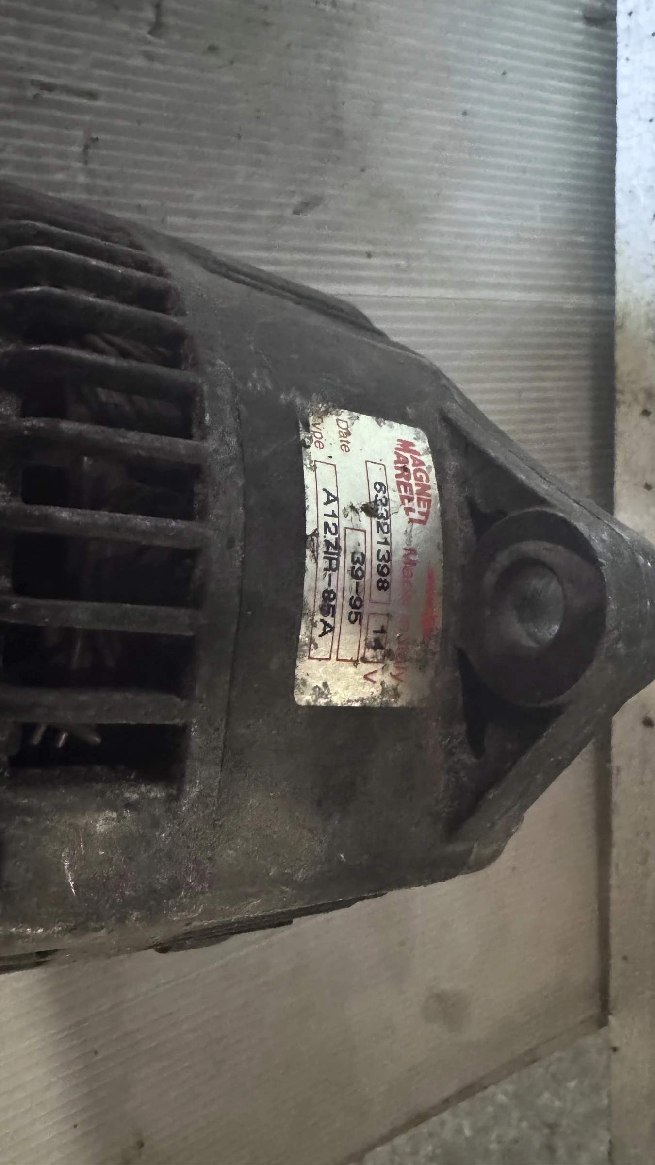 ������ / ���������� �� Fiat Bravo - 63321398 / A127IR-85A | Mobile.bg � ����������� 2