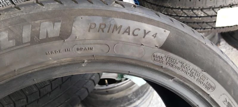 Гуми Летни 245/45R18, снимка 6 - Гуми и джанти - 32903271