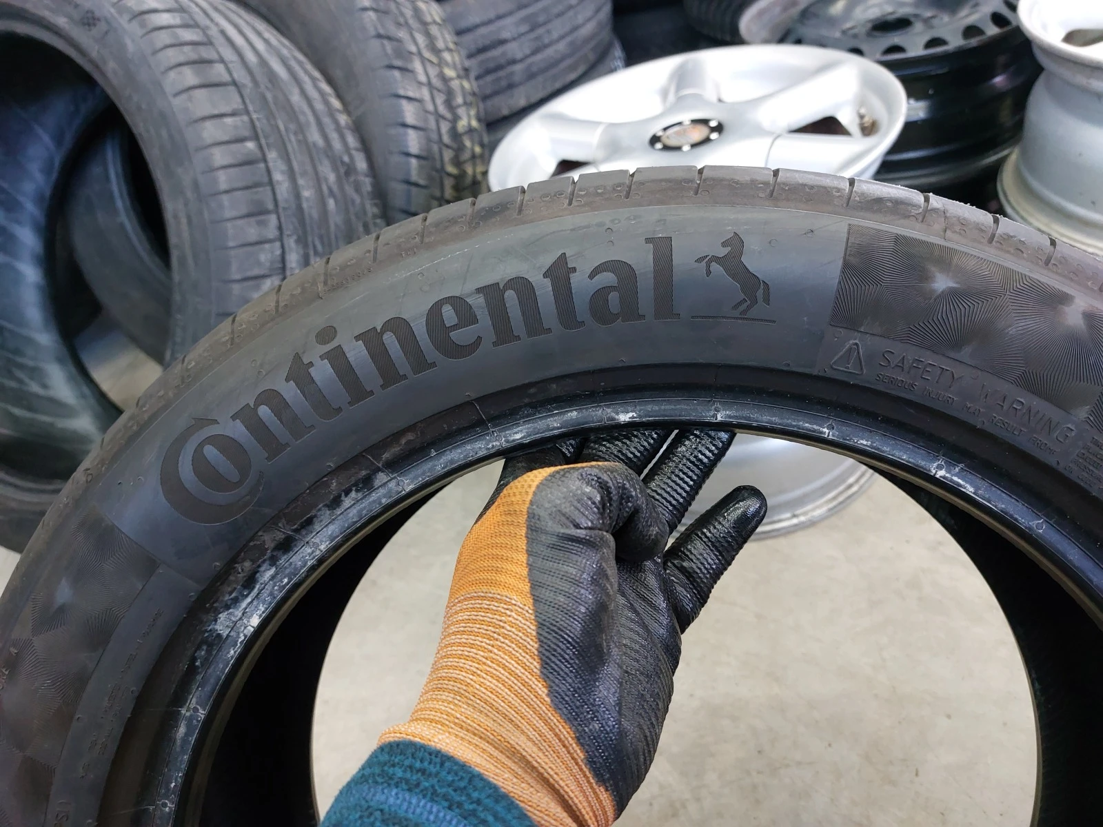  225/50R17 | Mobile.bg   5