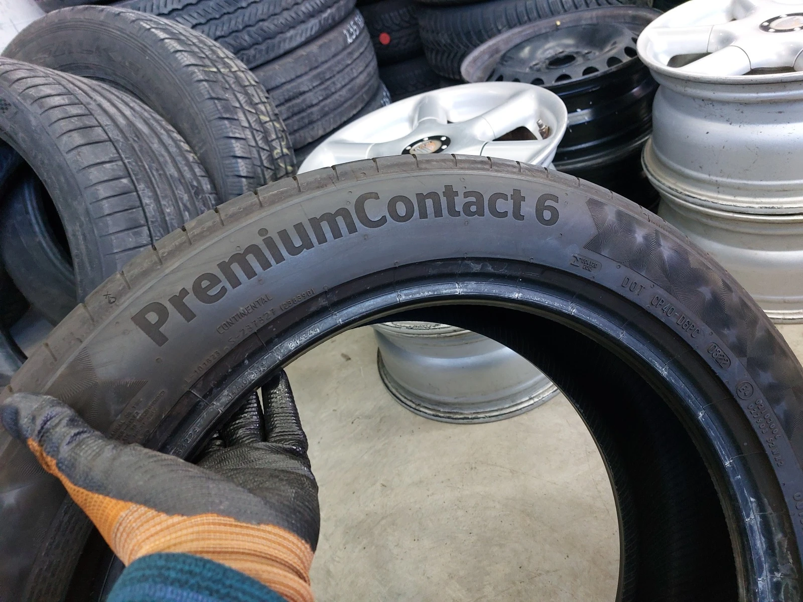  225/50R17 | Mobile.bg   6