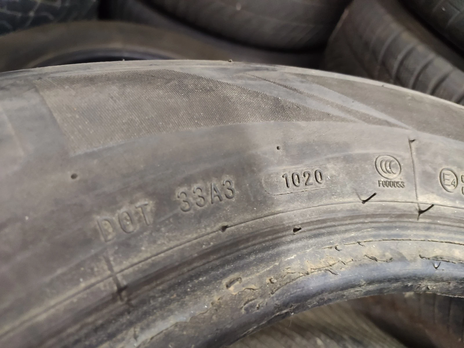 Гуми Летни 225/60R18, снимка 8 - Гуми и джанти - 56664435