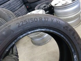 Гуми Летни 225/50R17, снимка 8 - Гуми и джанти - 45005931