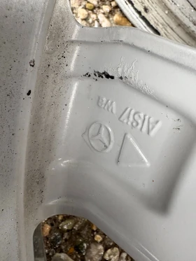 Джанти за Mercedes-Benz ML, снимка 7 - Гуми и джанти - 52538862