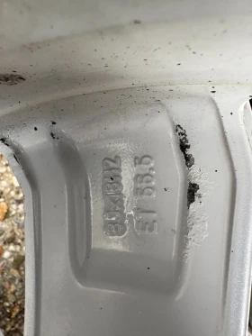 Джанти за Mercedes-Benz ML, снимка 6 - Гуми и джанти - 52538862