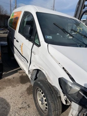 VW Caddy 1.4 TGI Макси база, снимка 3