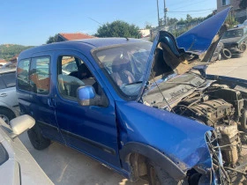 Citroen Berlingo  1.6i-газ НА ЧАСТИ - Пътническо, снимка 4