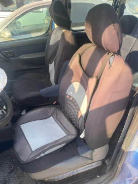 Citroen Berlingo  1.6i-газ НА ЧАСТИ - Пътническо, снимка 6