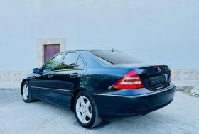 Mercedes-Benz C 220 АВАНГАРД* АВТОМАТ, снимка 6