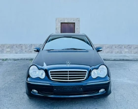 Mercedes-Benz C 220 АВАНГАРД* АВТОМАТ, снимка 2