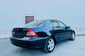 Mercedes-Benz C 220 АВАНГАРД* АВТОМАТ, снимка 7