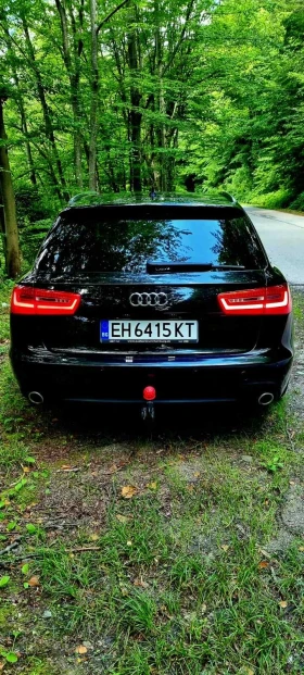Audi A6, снимка 6