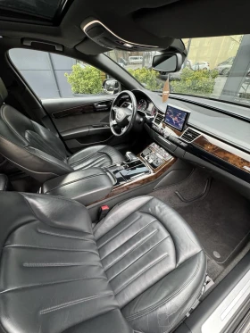 Audi A8, снимка 12