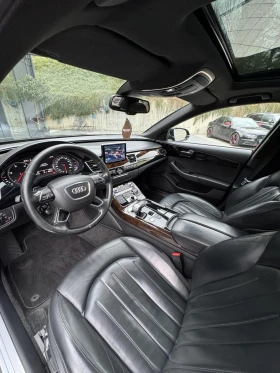Audi A8, снимка 10