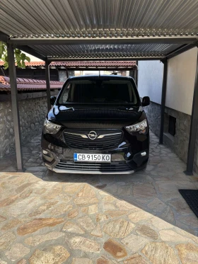 Opel Combo, снимка 1