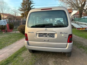 Citroen Berlingo КЛИМАТИК, снимка 4