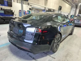 Tesla Model S * LONG RANGE PALLADIUM * ОБДУХВАНЕ* ПОДГРЕВ* BLIND, снимка 3