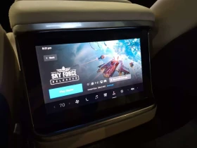 Tesla Model S * LONG RANGE PALLADIUM * ОБДУХВАНЕ* ПОДГРЕВ* BLIND, снимка 14