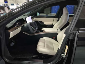 Tesla Model S * LONG RANGE PALLADIUM * ОБДУХВАНЕ* ПОДГРЕВ* BLIND, снимка 5