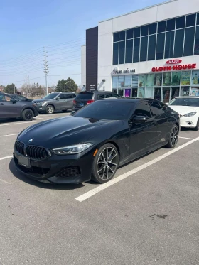 BMW 850  xDrive /DISTRONIC/360/HARMAN KARDON/ЛАЗЕРИ, снимка 1