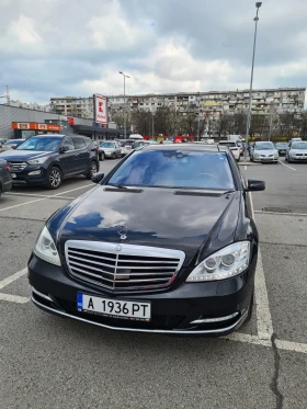 Mercedes-Benz S 500 Long  FULL, снимка 1