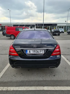 Mercedes-Benz S 500 Long  FULL, снимка 3