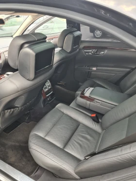 Mercedes-Benz S 500 Long  FULL, снимка 10