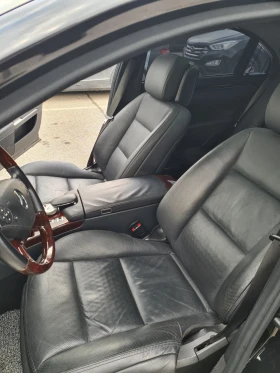 Mercedes-Benz S 500 Long  FULL, снимка 7