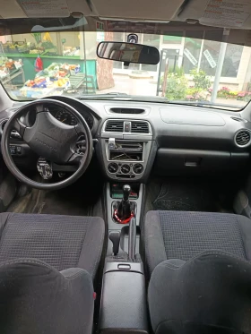 Subaru Impreza 1.6i, снимка 6