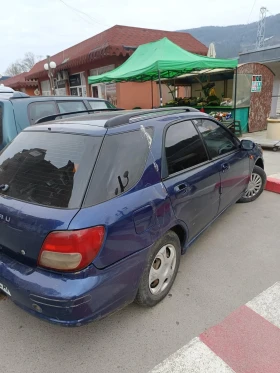 Subaru Impreza 1.6i, снимка 5