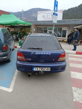 Subaru Impreza 1.6i, снимка 4