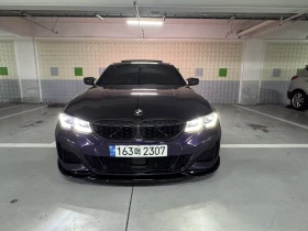 BMW 340 M* B&W* DISTRONIK* M-PERFORMANCE* КРАЙНА ЦЕНА, снимка 1