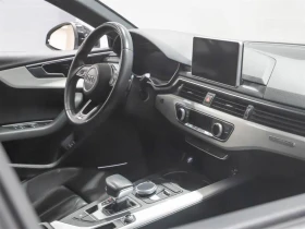 Audi A5 QUATTRO* B&O* SLINE* 360* КАМЕРИ* ДИГ* ТАБЛО* , снимка 9