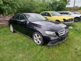 Mercedes-Benz E 220, снимка 3