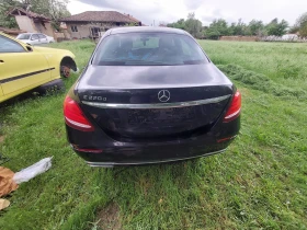 Mercedes-Benz E 220, снимка 6