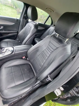 Mercedes-Benz E 220, снимка 10