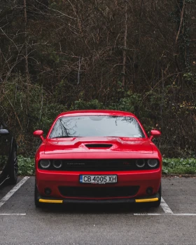 Dodge Challenger 5.7 R/T, снимка 1