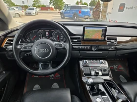 Audi A8 3.0TDI-258кс= FACELIFT= Distronic= CAMERA= ПОДГРЕВ, снимка 11