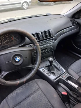 BMW 320, снимка 7
