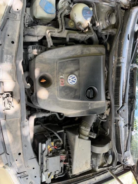 VW Bora 1.9 TDI, снимка 11