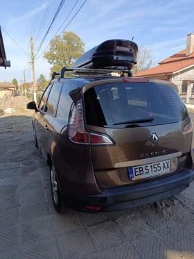 Renault Scenic 1, 5dci, снимка 4